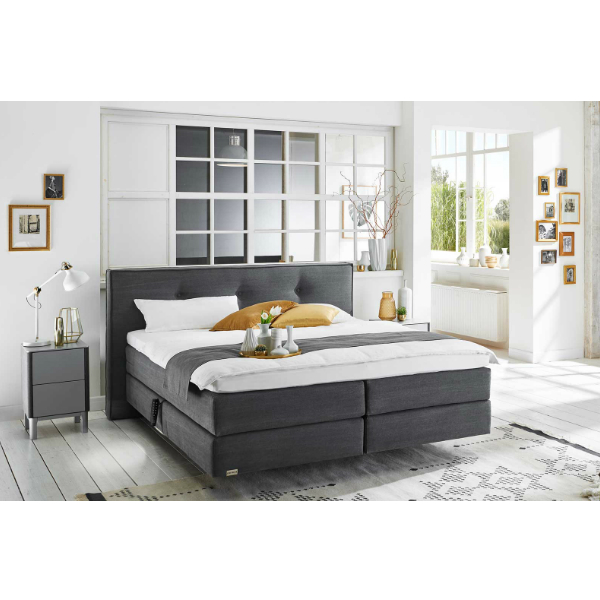 picknick Oefenen Abstractie Norma Timeless Select Boxspring - Beddenspeciaalzaak Q-Bed